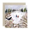 Cards Gemma Koomen | Winter Fields Card