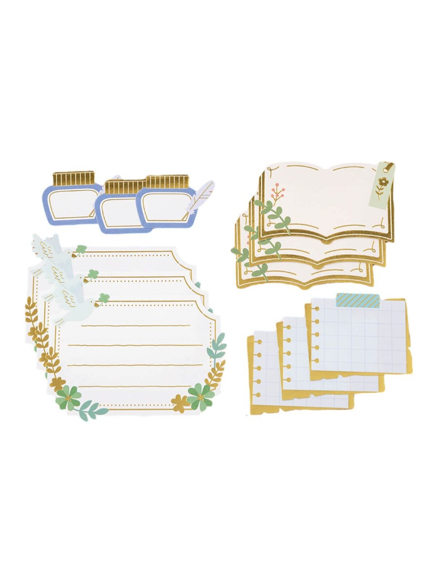 Stationery Midori | Midori Stationery Labels