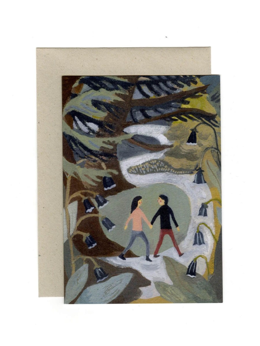 Cards Gemma Koomen | Walk In The Woods Card