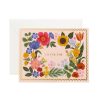 Cards Rifle Paper Co | Rifle Paper Co Blossom Thank You Card Set