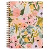 Stationery Rifle Paper Co | Rifle Paper Co Garden Party Spiral Notebook