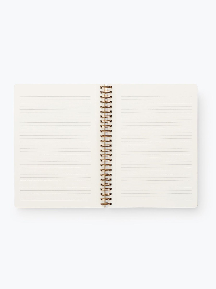 Stationery Rifle Paper Co | Rifle Paper Co Garden Party Spiral Notebook