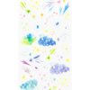 Stationery Midori | Midori Watercolour Sky Transfer Stickers