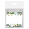 Stationery Midori | Midori Die-Cut Leaves Sticky Notes