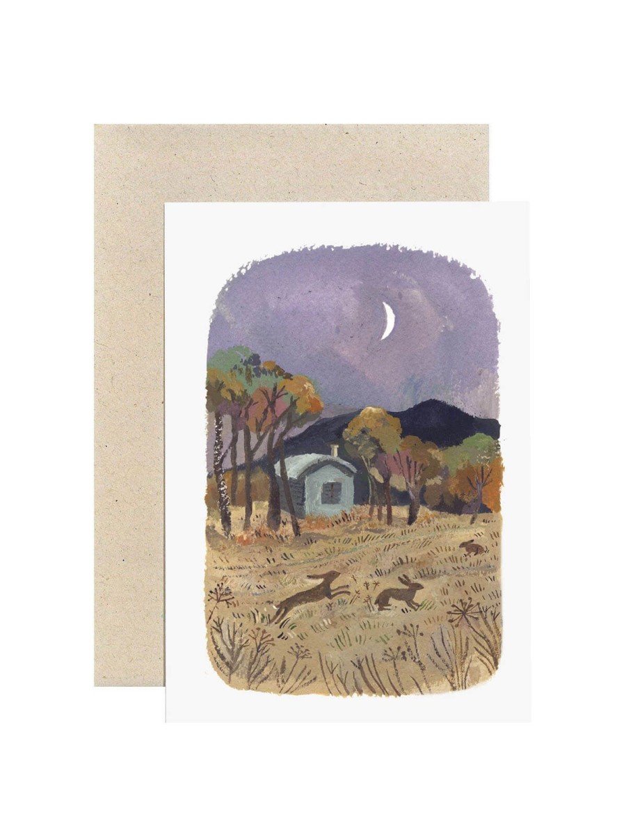 Cards Gemma Koomen | Shepherd'S Hut Card