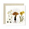 Cards Gemma Koomen | Spring Rain Card