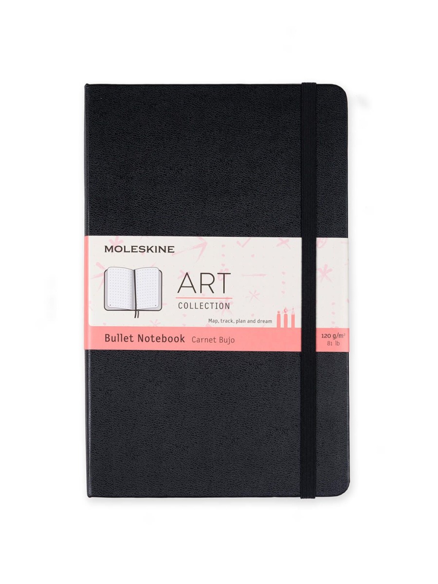 Notebooks And Notepads Moleskine | Moleskine Bullet Journal Notebook