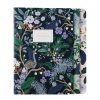 Notebooks And Notepads Rifle Paper Co | Rifle Paper Co Peacock Stitched Notebooks