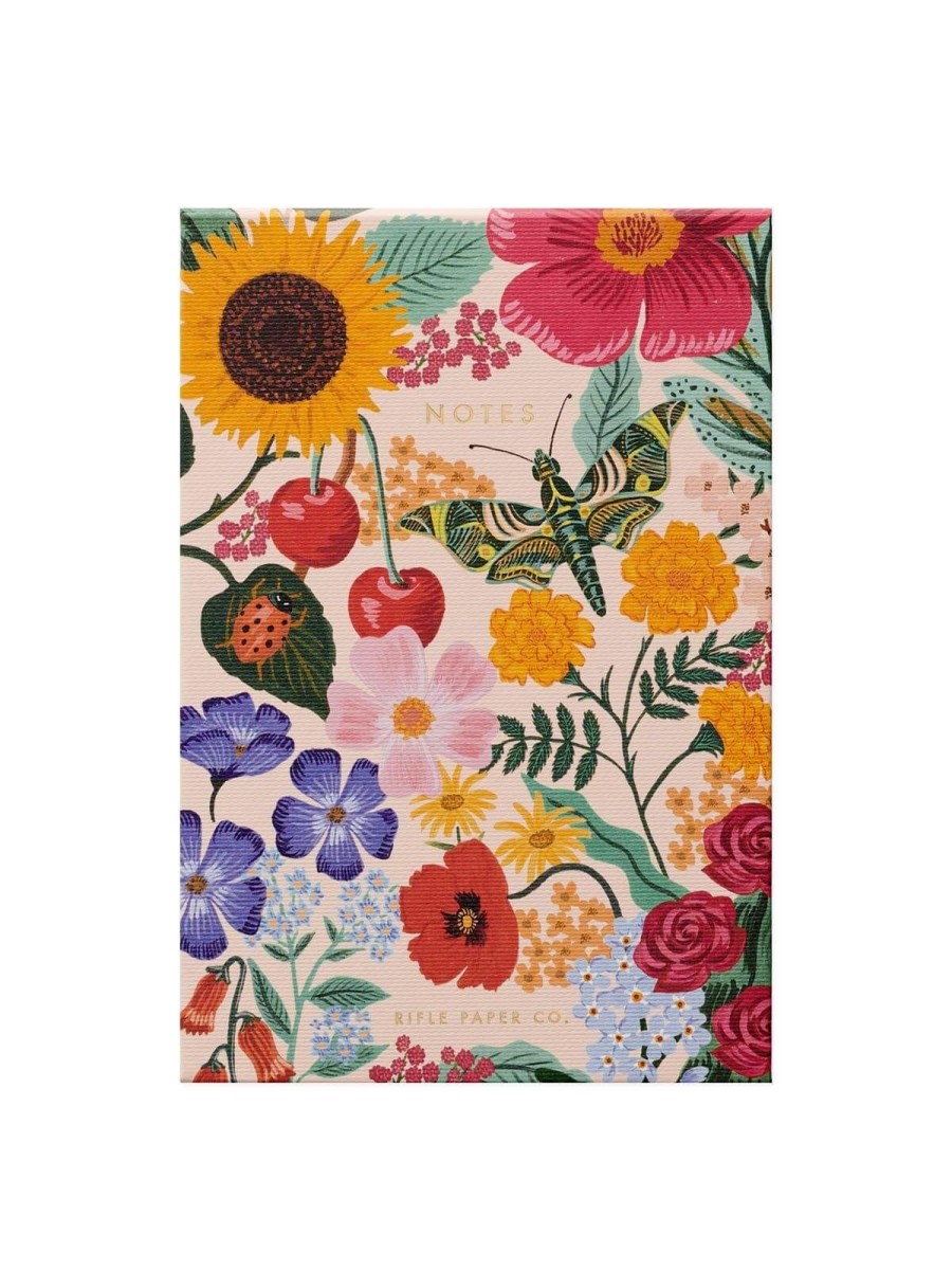 Stationery Rifle Paper Co | Rifle Paper Co Blossom Desktop Notepad