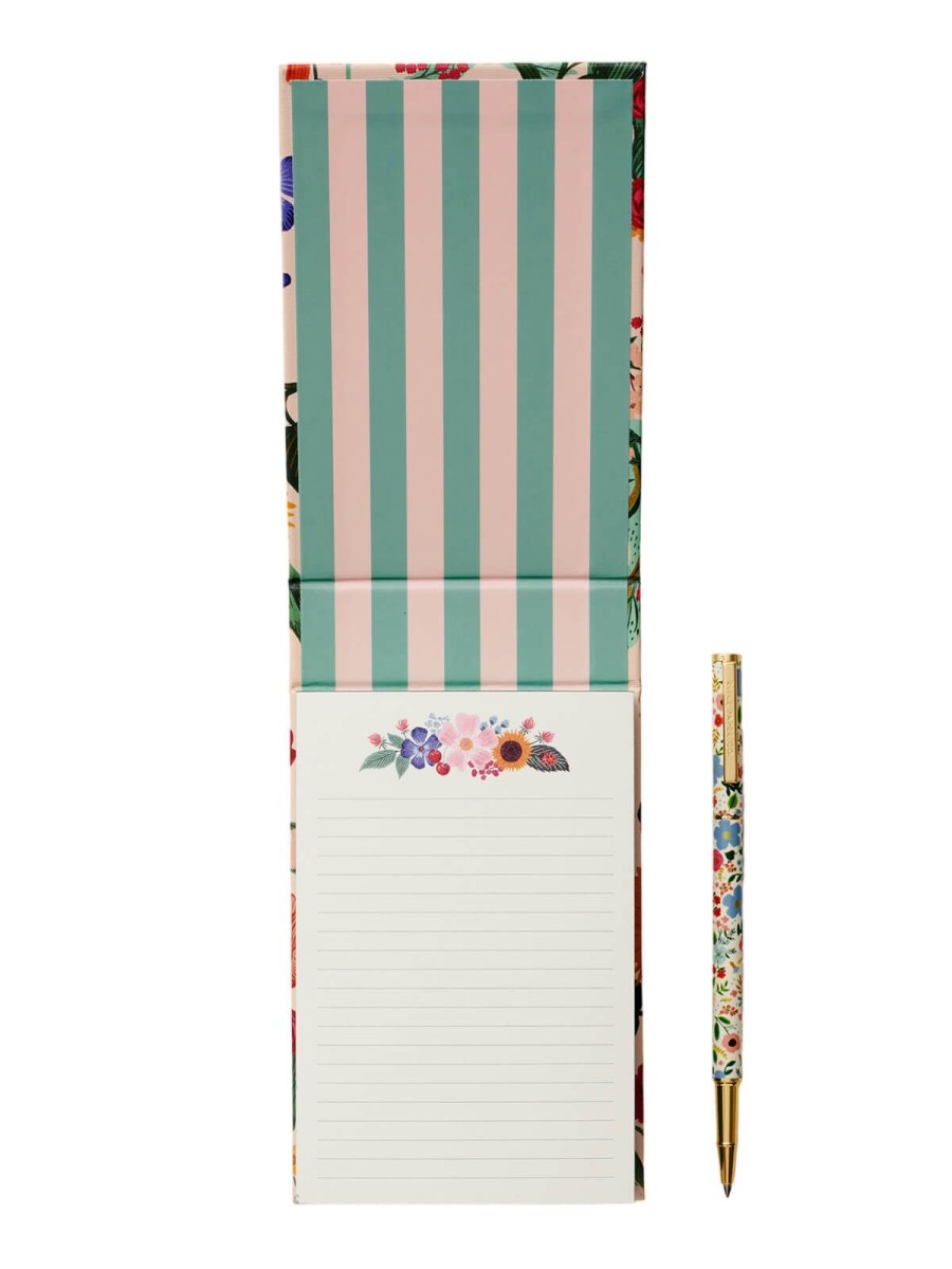 Stationery Rifle Paper Co | Rifle Paper Co Blossom Desktop Notepad