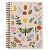 Stationery Rifle Paper Co | Rifle Paper Co Curio Spiral Notebook