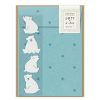 Stationery Midori | Midori Polar Bear Letter Writing Set