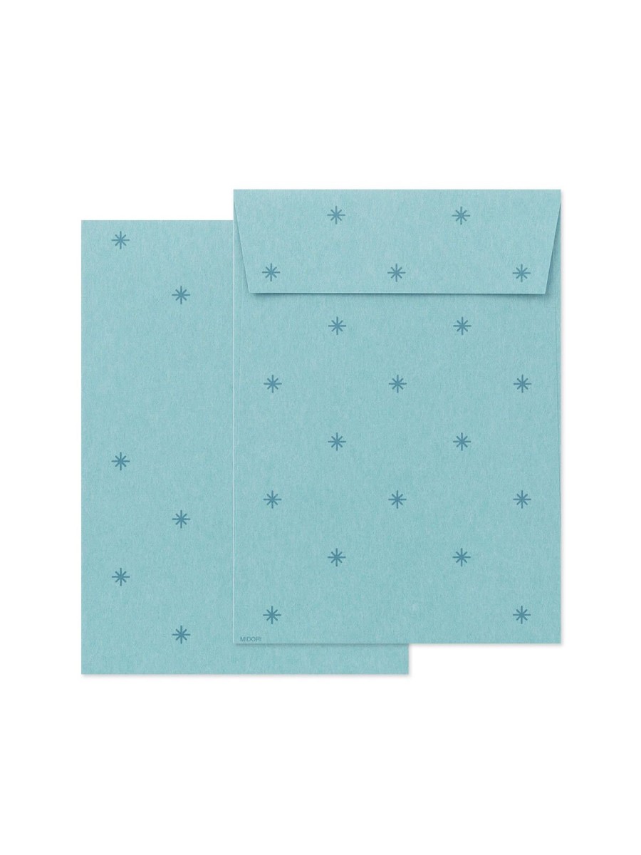 Stationery Midori | Midori Polar Bear Letter Writing Set