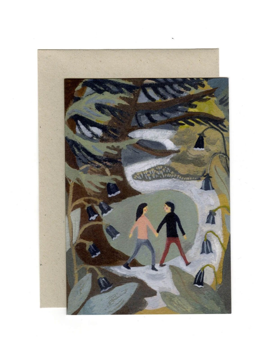 Cards Gemma Koomen | Walk In The Woods Card