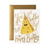 Cards Rifle Paper Co For Men | Rifle Paper Co Cheese Birthday Card