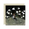 Cards Gemma Koomen | Reading With The Snowdrops Card