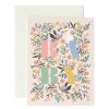 Cards Rifle Paper Co | Rifle Paper Co Mayfair Baby Card