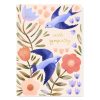 Cards Designed in the UK | Swallow Fields Sympathy Card