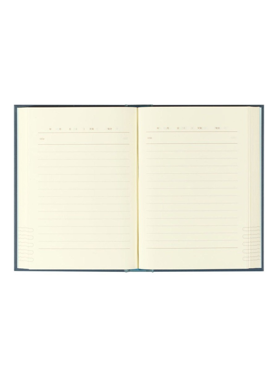 Notebooks And Notepads Midori | Midori One Year Diary