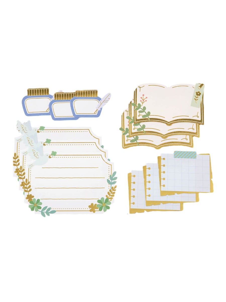 Stationery Midori | Midori Stationery Labels