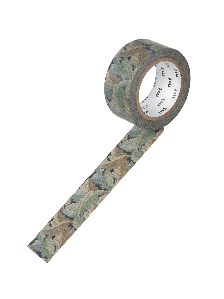 Washi Tape MT William Morris Print | William Morris Acanthus Washi Tape