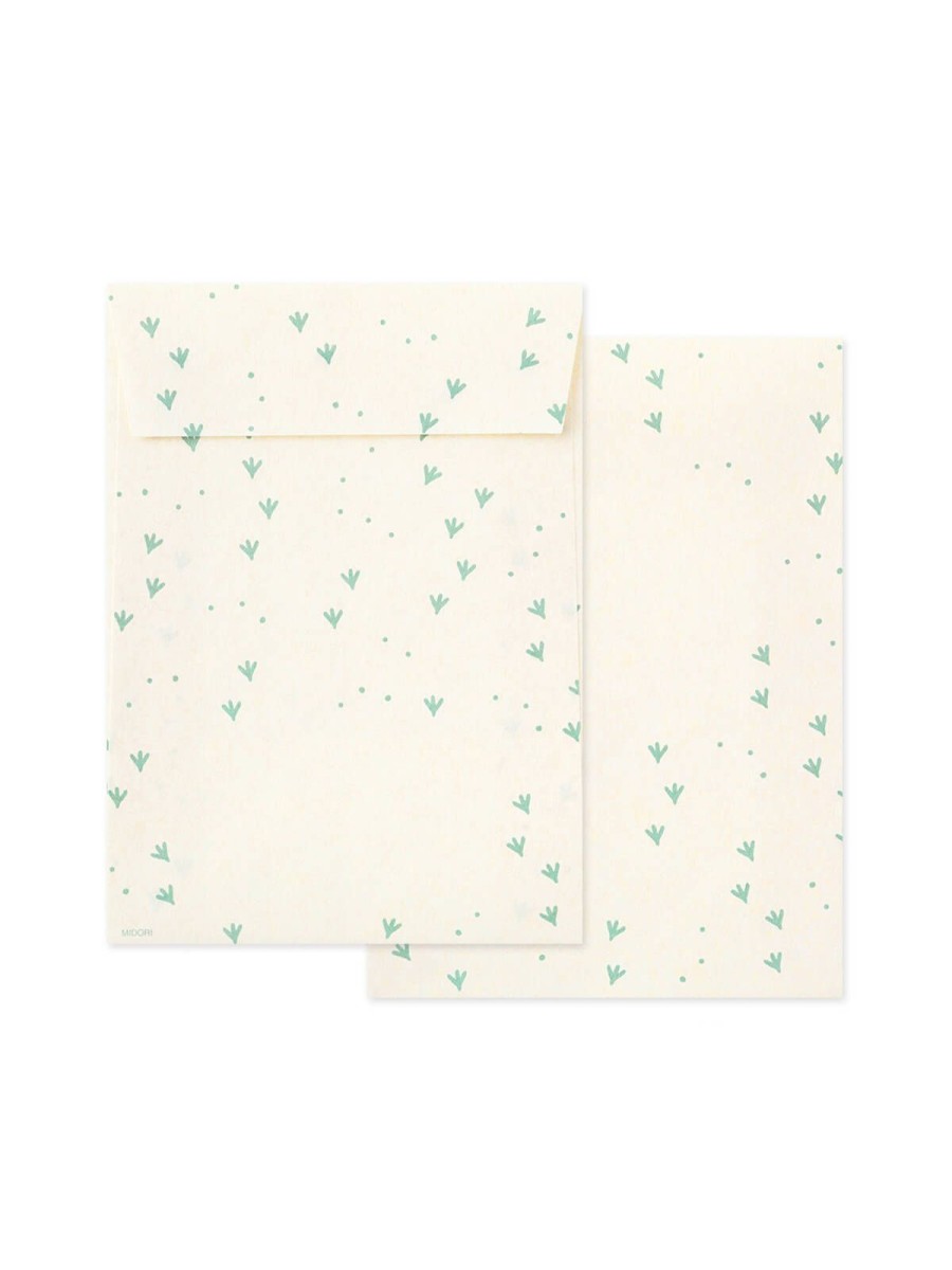 Stationery Midori | Midori Penguin Letter Writing Set