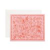 Cards Rifle Paper Co | Rifle Paper Co Rose Thank You Card Set