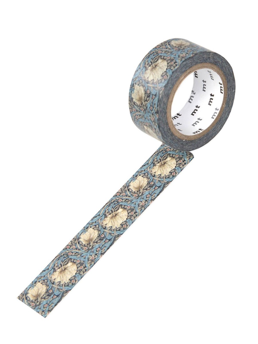 Washi Tape MT William Morris Print | William Morris Pimpernel Washi Tape