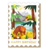 Cards Designed in the UK | Rockies Stamp Birthday Card