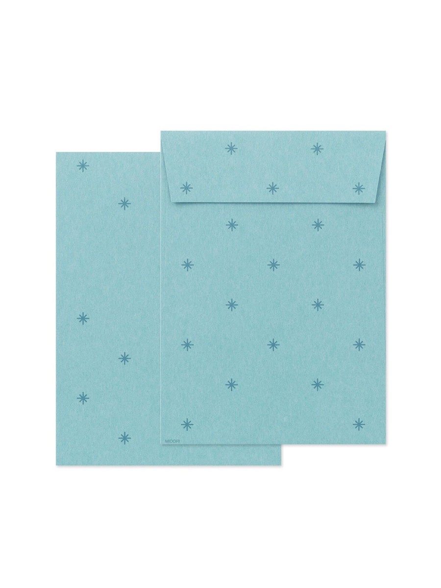 Stationery Midori | Midori Polar Bear Letter Writing Set