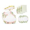 Stationery Midori | Midori Floral Labels