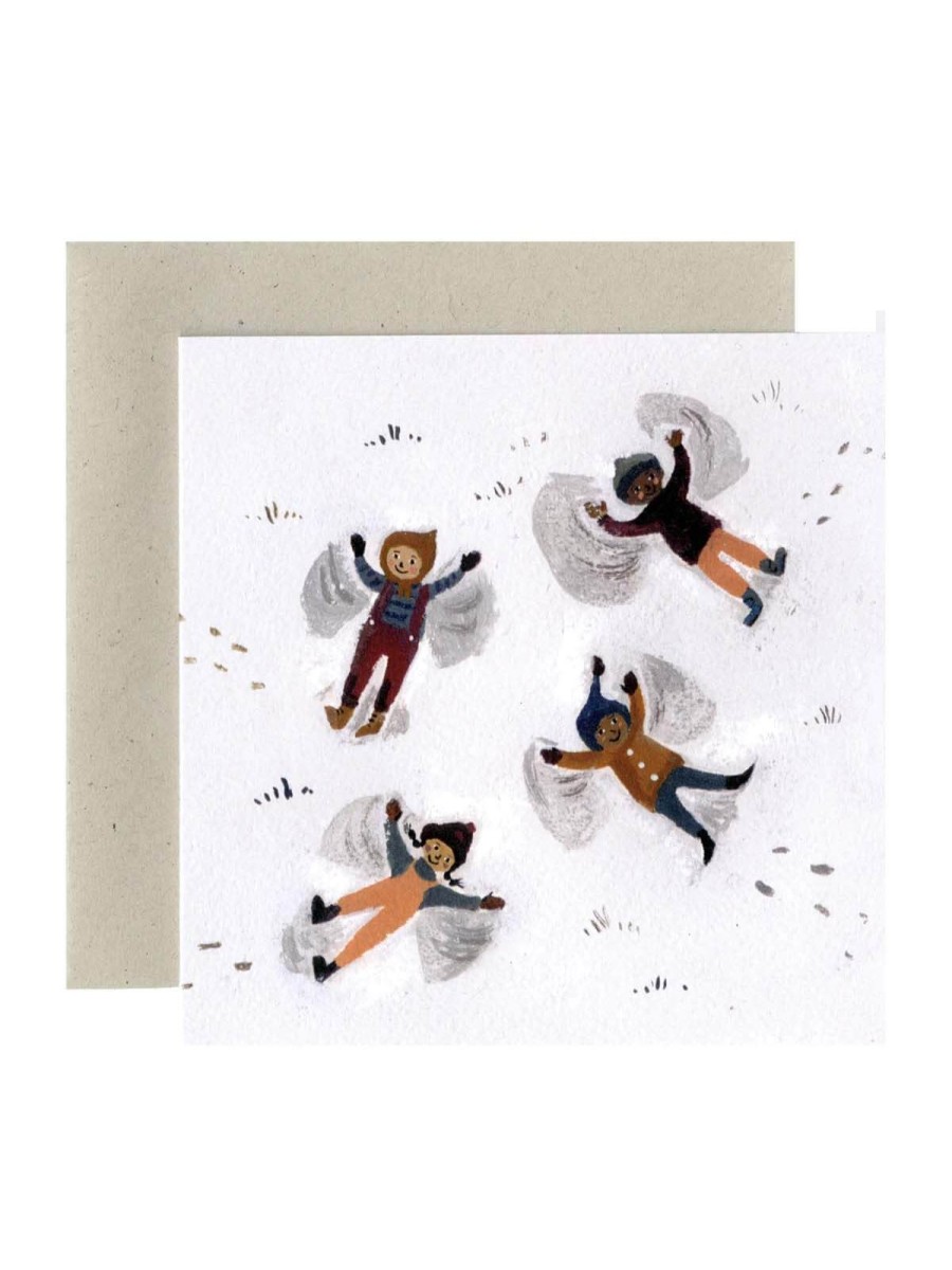 Cards Gemma Koomen | Snow Angels Card