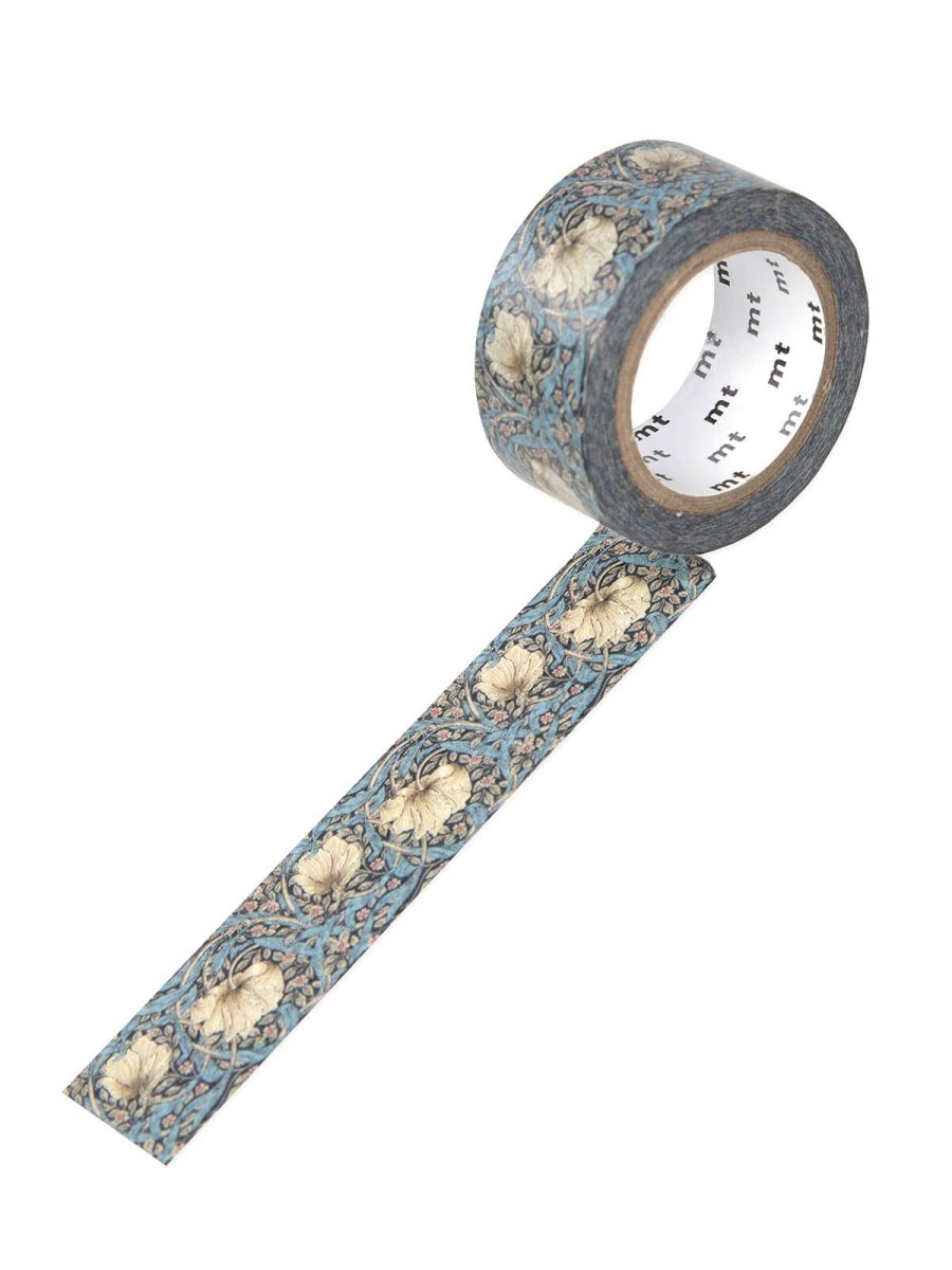 Stationery MT | William Morris Pimpernel Washi Tape