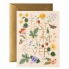 Cards Rifle Paper Co | Rifle Paper Co Best Mum Ever Card