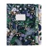 Stationery Rifle Paper Co | Rifle Paper Co Peacock Stitched Notebooks