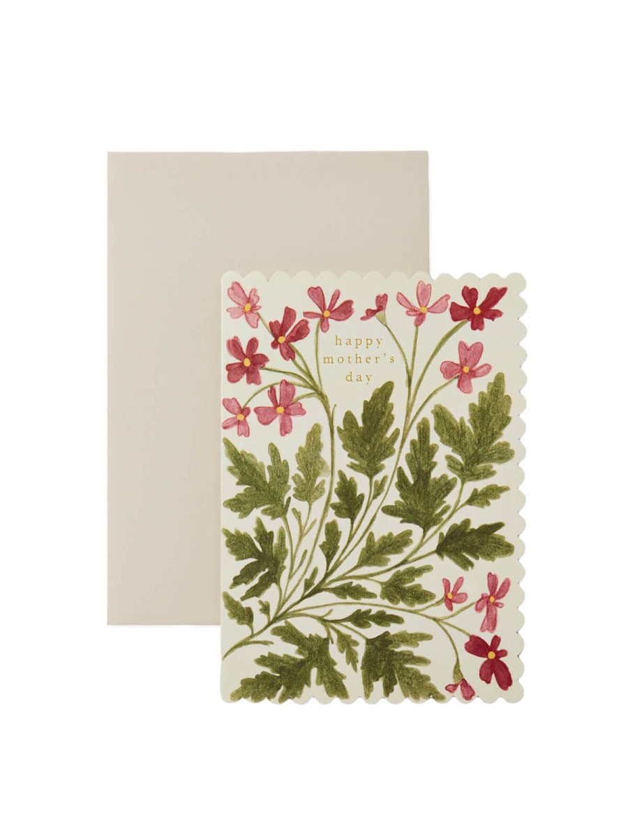 Cards Wanderlust Paper Co | Wanderlust Paper Co Floral Mother'S Day Card