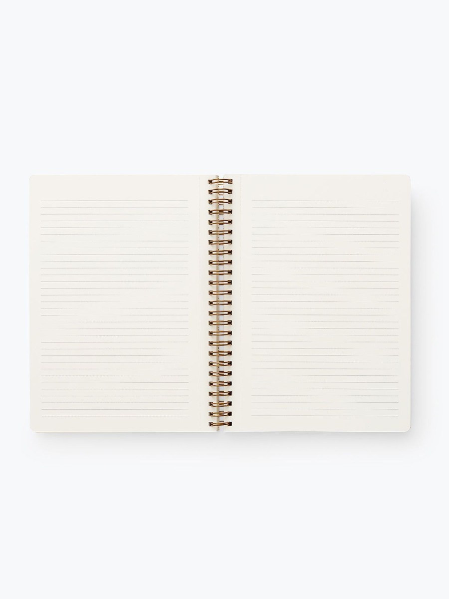 Notebooks And Notepads Rifle Paper Co | Rifle Paper Co Bramble Spiral Notebook