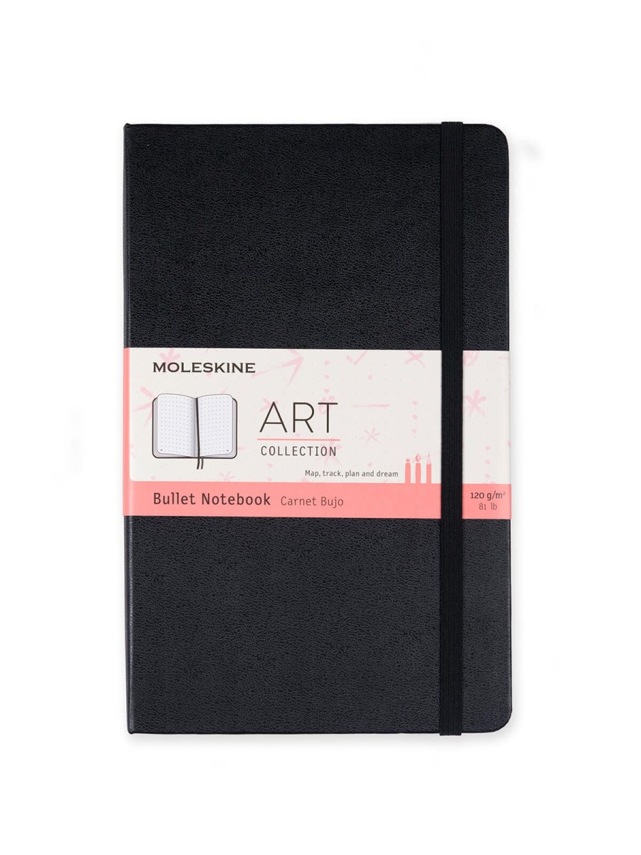 Cards Moleskine | Moleskine Bullet Journal Notebook