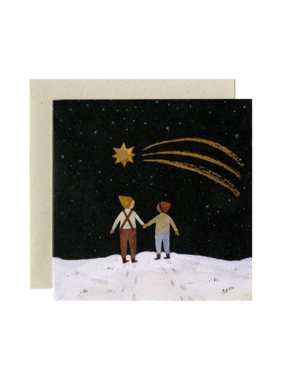 Cards Gemma Koomen | Shooting Star Card