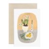 Cards Gemma Koomen | Hyacinths And Lemons Card