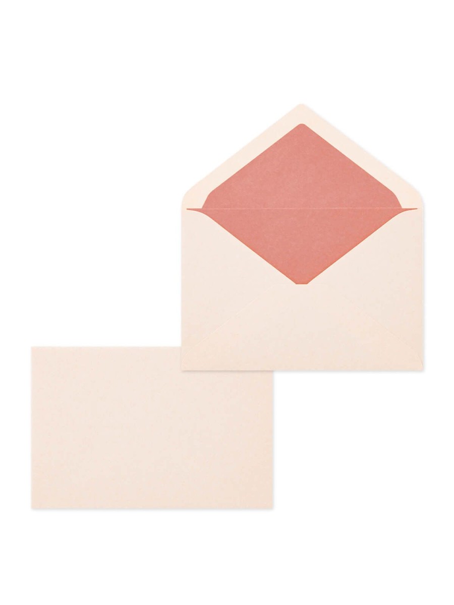 Stationery Midori | Midori Pink Letter Writing Set