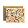 Cards Rifle Paper Co | Rifle Paper Co Fiesta Birthday Card