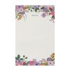 Notebooks And Notepads Rifle Paper Co | Rifle Paper Co Garden Party Violet Notepad