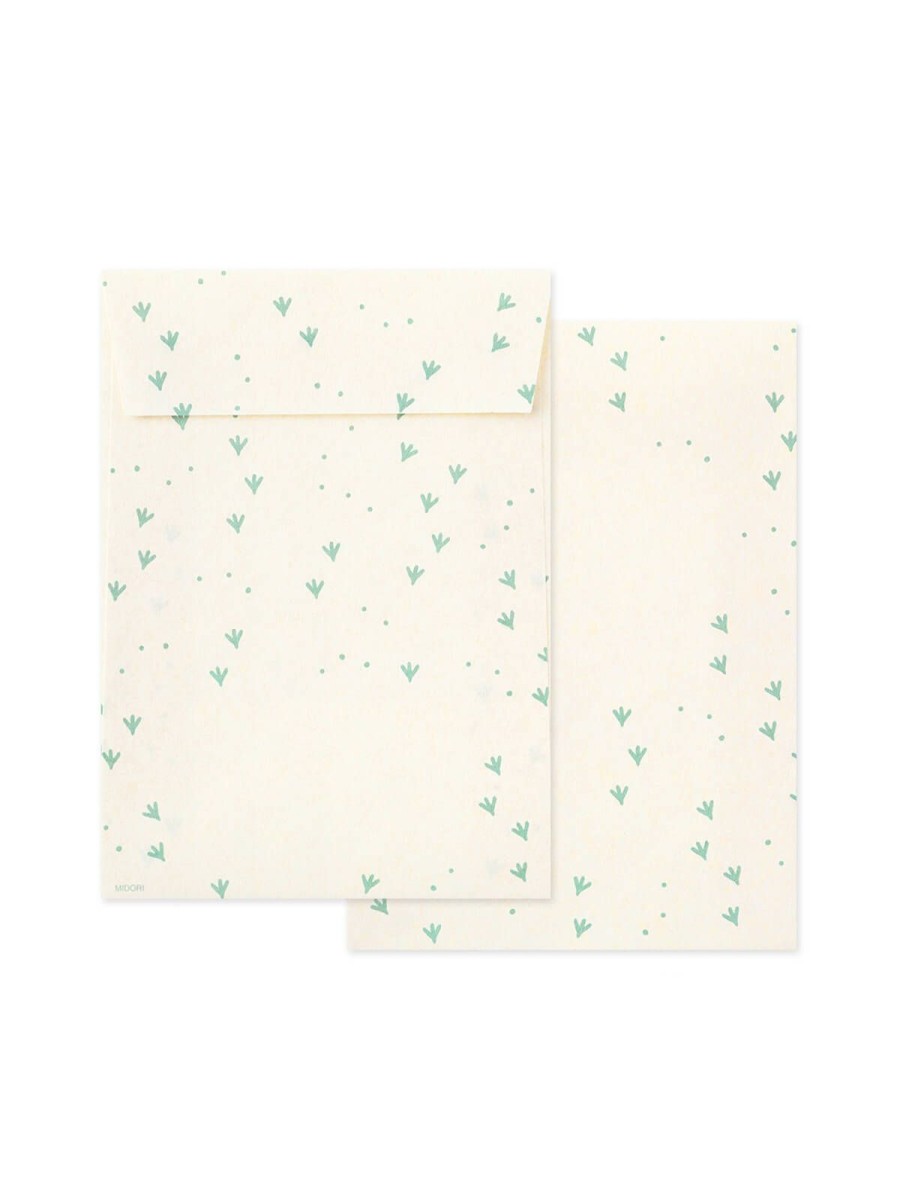 Stationery Midori | Midori Penguin Letter Writing Set