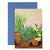 Cards Peggy & Kate | Spring Muscari Card