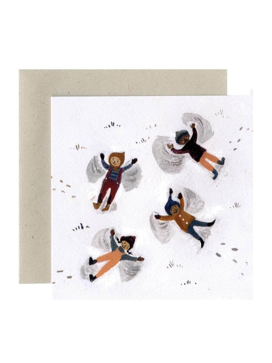 Cards Gemma Koomen | Snow Angels Card